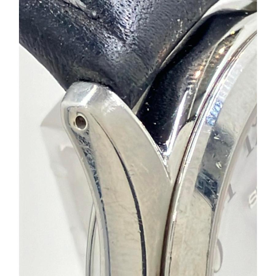 セイコー 腕時計 ソーラー シルバー 7B22-0AZ0 メンズ SEIKO 中古