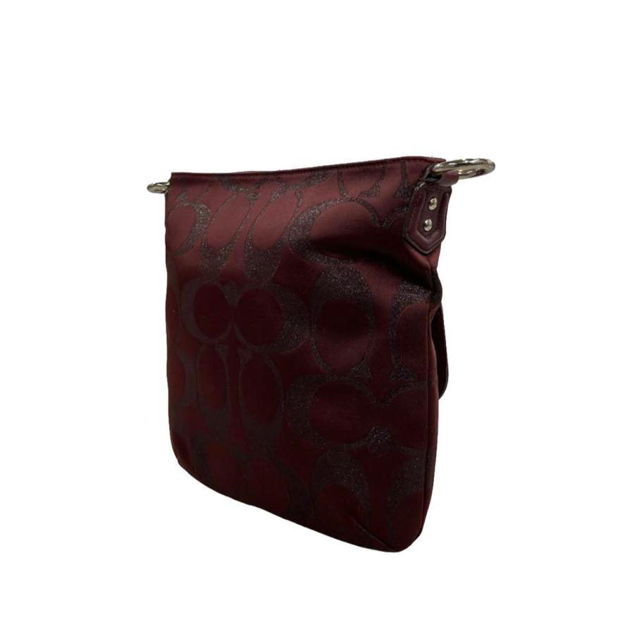 美品 コーチ ショルダーバッグ 斜め掛け F26244 レディース COACH 中古