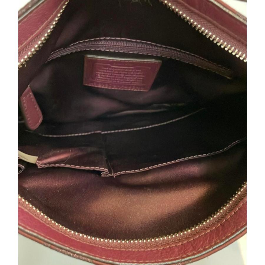 【中古美品】COACH　ショルダーバッグ 美品 コーチ ショルダーバッグ 斜め掛け F26244 レディース COACH 中古