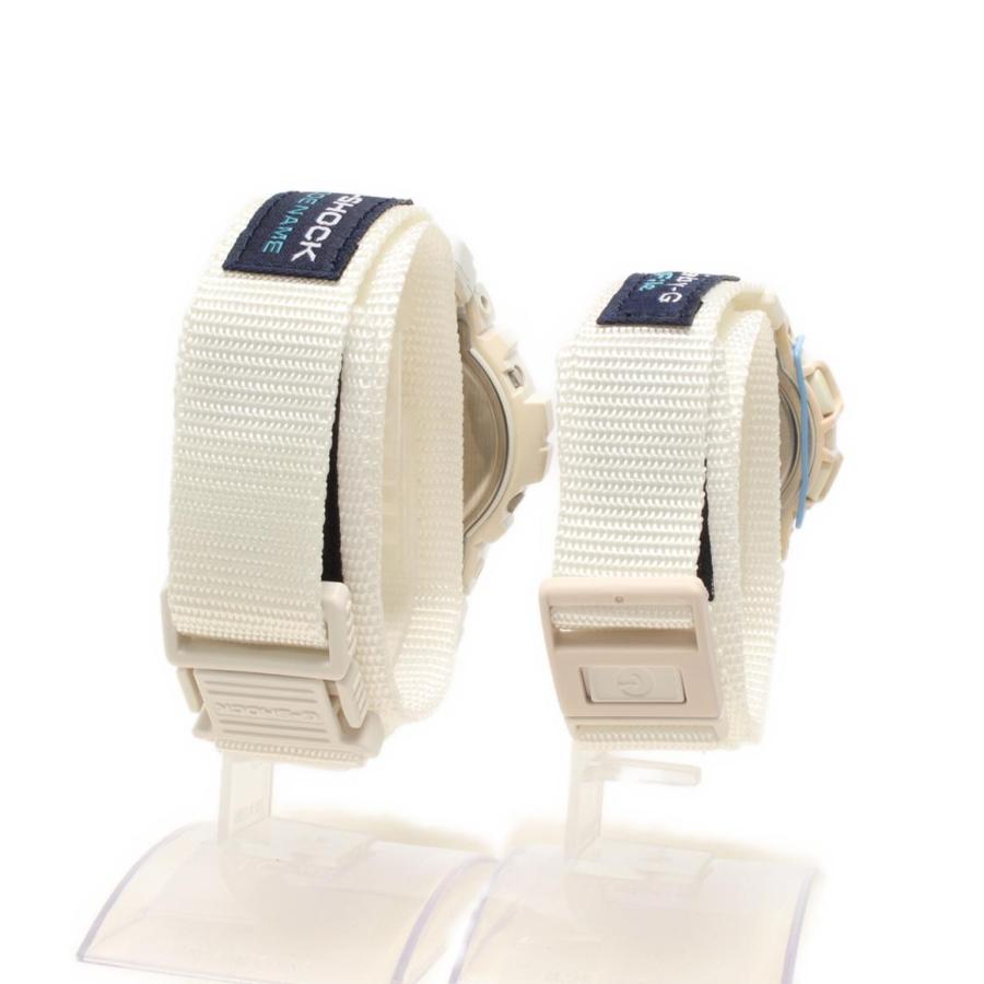 美品 カシオ 腕時計 ラバーズコレクション ペンギン シロクマ G-SHOCK