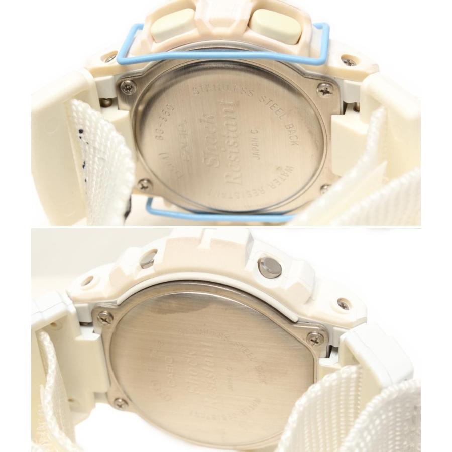 美品 カシオ 腕時計 ラバーズコレクション ペンギン シロクマ G-SHOCK