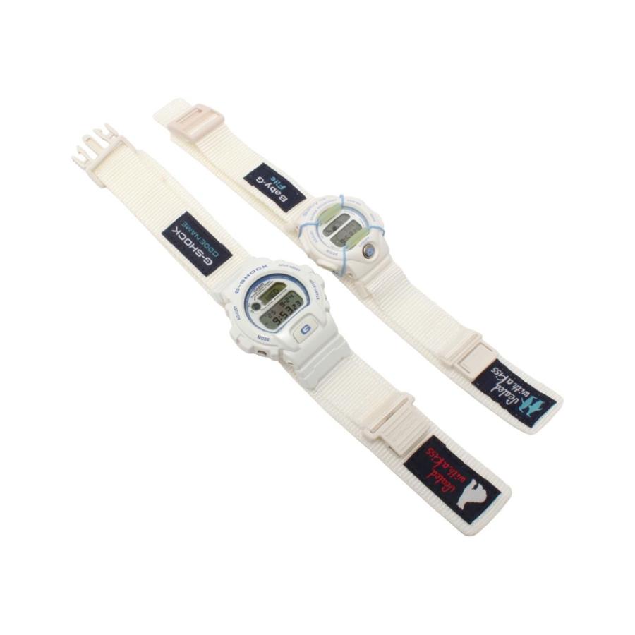 美品 カシオ 腕時計 ラバーズコレクション ペンギン シロクマ G-SHOCK
