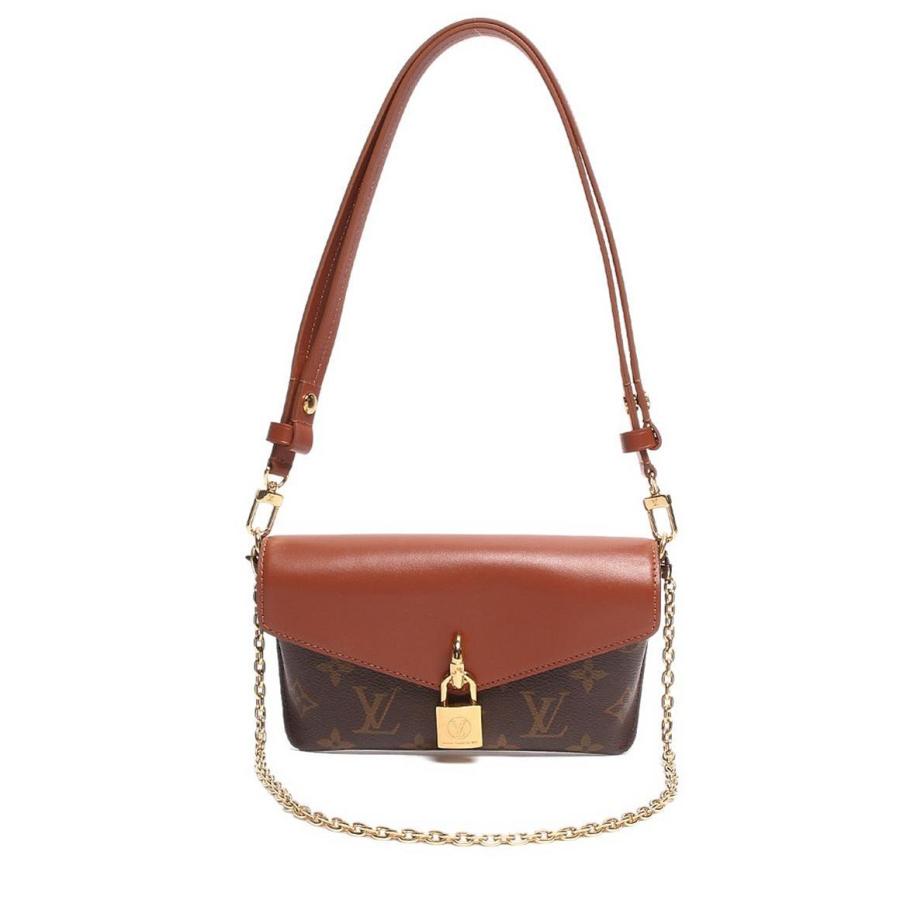 ルイヴィトン 2WAYショルダーバッグ クロスボディバッグ ゴールド金具  
