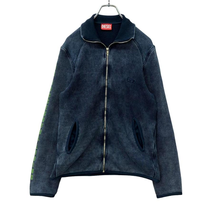 ディーゼル ジップアップスウェット A14881 メンズ SIZE XS DIESEL 
