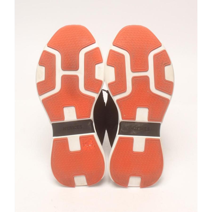 エルメス ローカットスニーカー ヒーローズ メンズ SIZE 40 HERMES