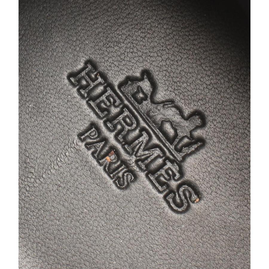 エルメス ローカットスニーカー ヒーローズ メンズ SIZE 40 HERMES