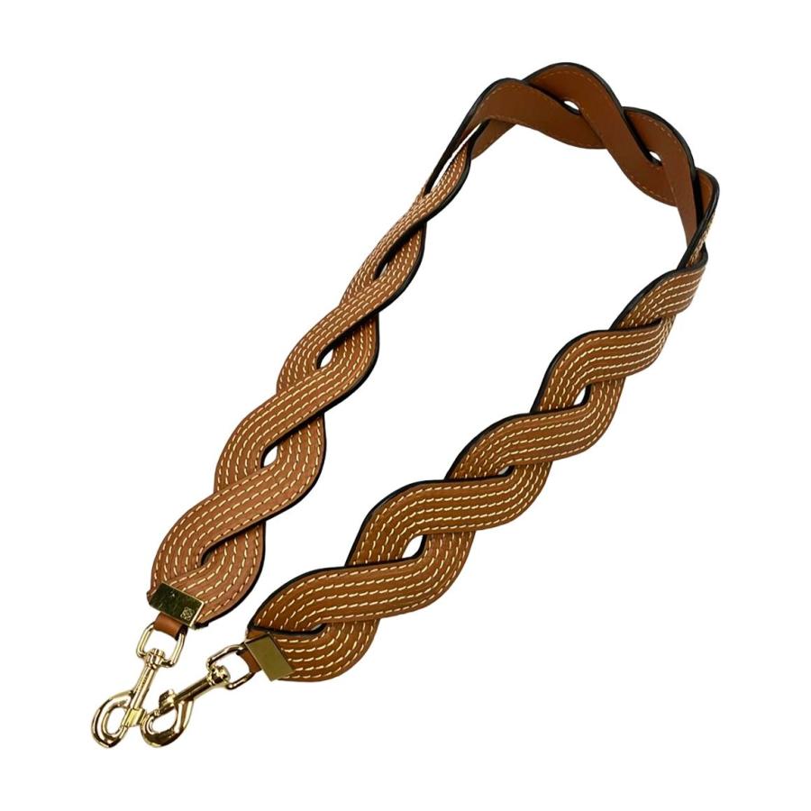 ロエベ　ショルダーストラップ 楽天市場】LOEWE ロエベ ショルダーベルト WAVY STITCHES STRAP