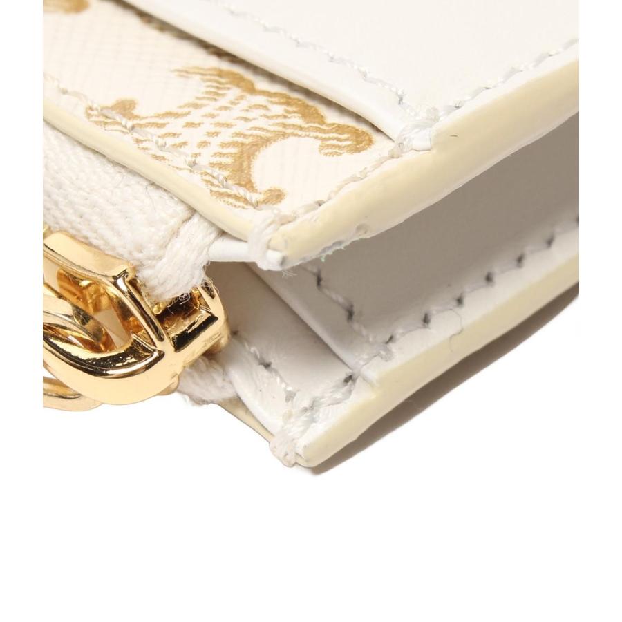 セリーヌ カードケース コインケース トリオンフ レディース CELINE