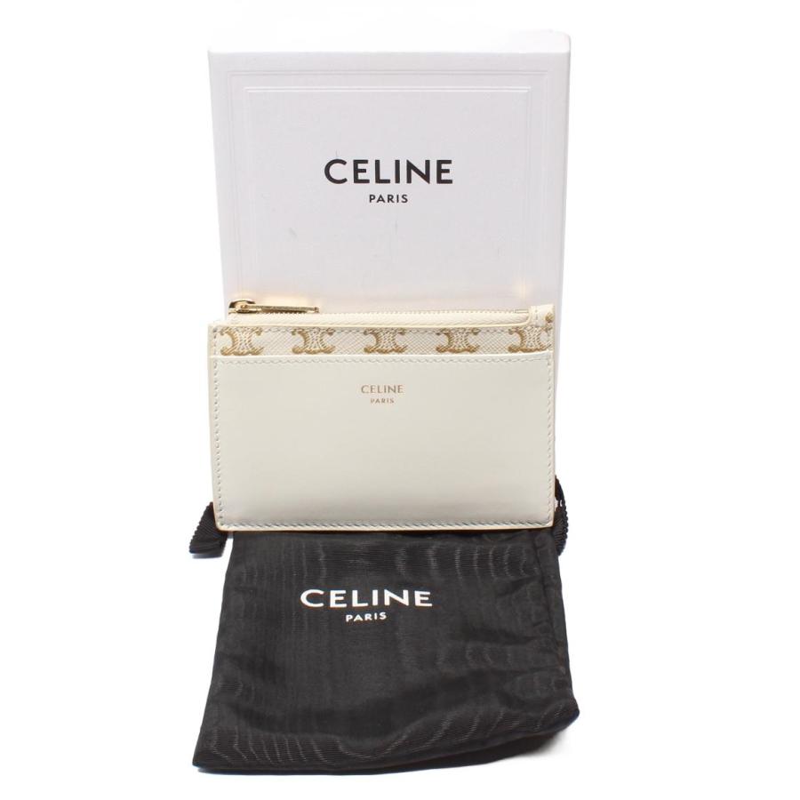 セリーヌ カードケース コインケース トリオンフ レディース CELINE