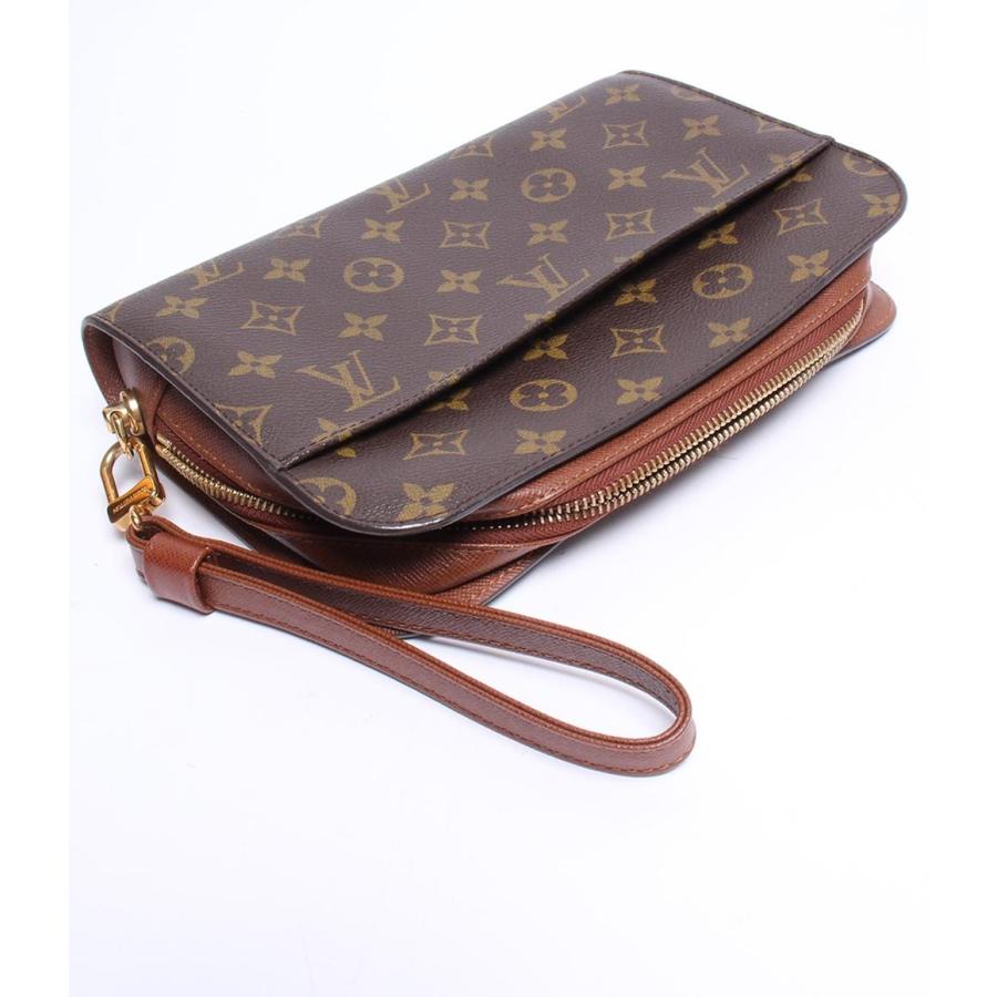 LOUIS VUITTON ルイヴィトン オルセー セカンドバッグ クラッチ LOUIS VUITTON ルイヴィトン オルセー モノグラム セカンド