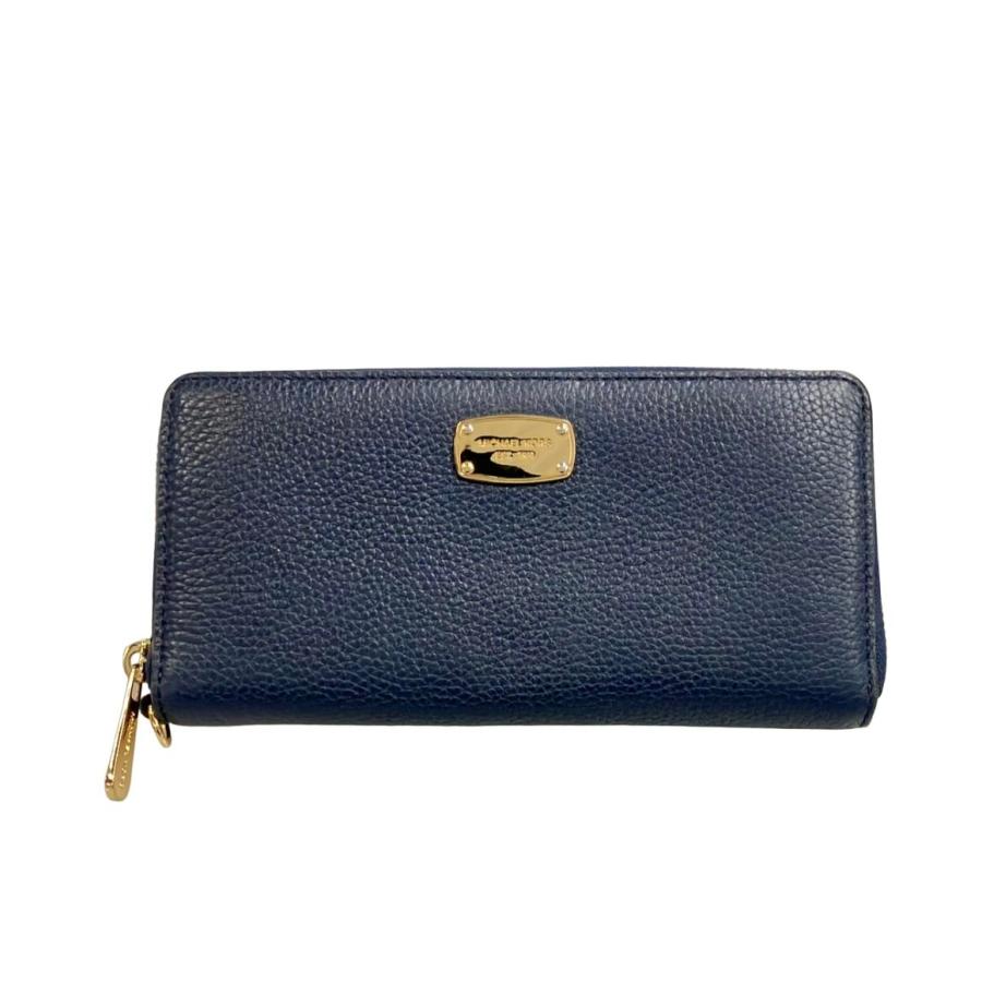 マイケルコース ラウンドファスナー長財布 レディース MICHAEL KORS
