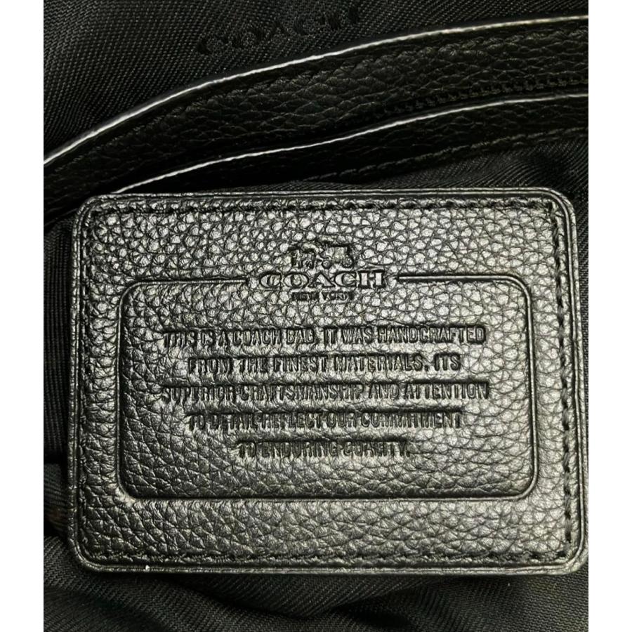 コーチ ショルダーバッグ 斜め掛け 72101 メンズ COACH 中古 : Rehello 