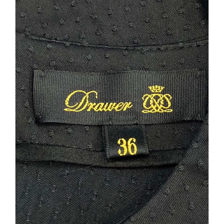 ドゥロワー ウエストリボンワンピース レディース SIZE 36 (XS) Drawer 中古 ドゥロワー ウエストリボンワンピース レディース SIZE 36 (XS