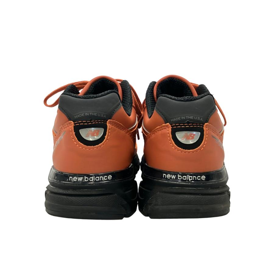 美品 ニューバランス ローカットスニーカー U990RB4 メンズ SIZE 29.0