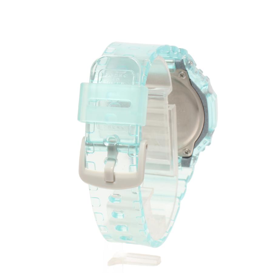美品 カシオ 腕時計 G-SHOCK クオーツ GMA-S2100SK レディース メンズ