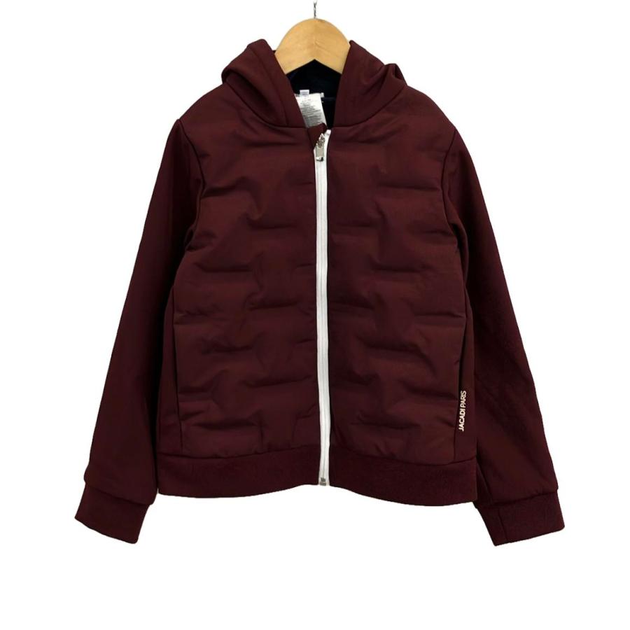 美品 ジャカディ ジップパーカー キッズ SIZE 8A 128 (130) jacadi 