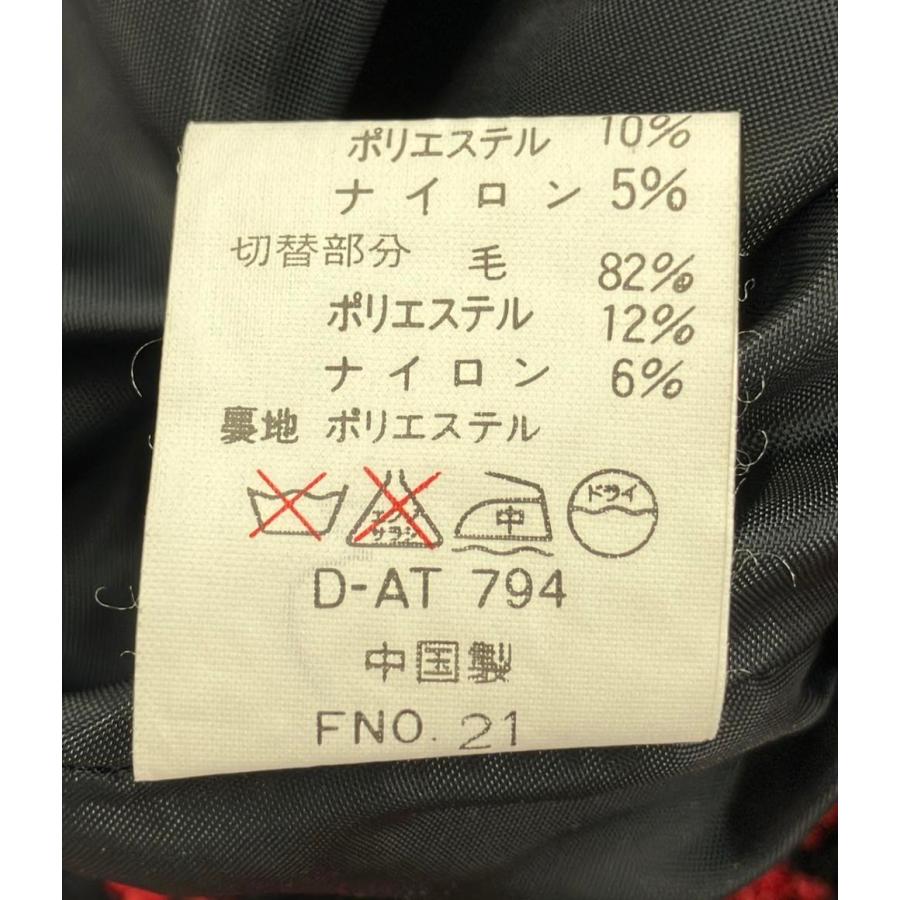 美品 ノーカラージャケット レディース SIZE 9AR (M) LADIES