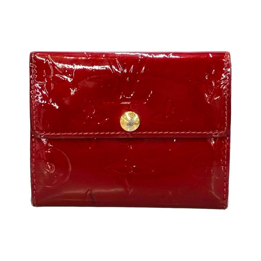 ルイ・ヴィトン コインケース カードケース ヴェルニ ラドロー M91978