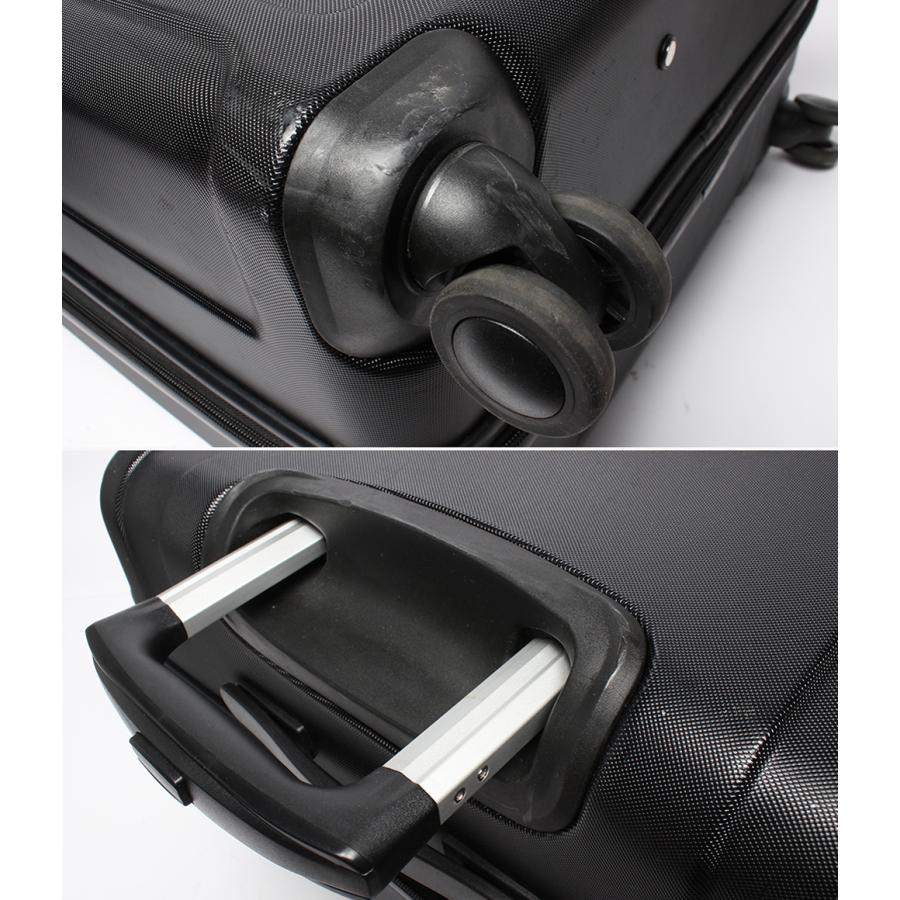 ゼロハリバートン キャリーケース スーツケース ZERO HALLIBURTON 中古