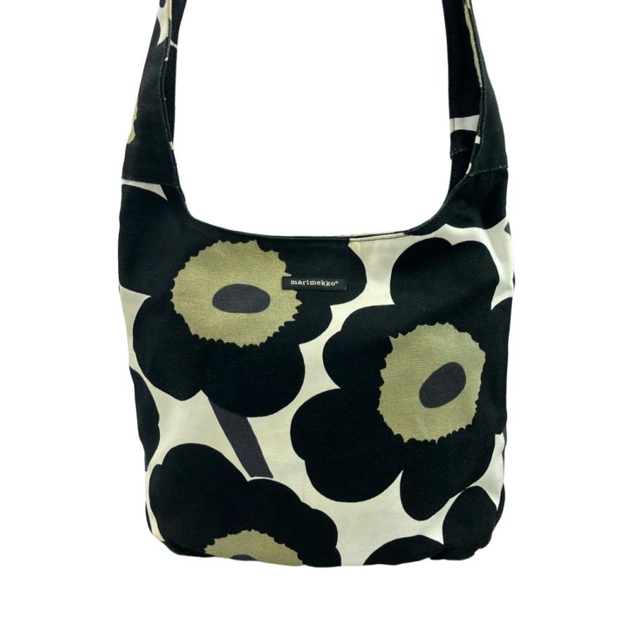 marimekko 花柄キャンバスバッグ 【公式通販】