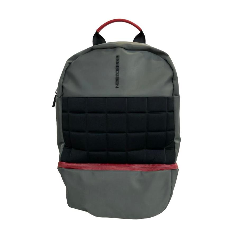 MOMO DESIGN レザー　リュック　バックパック モモデザイン リュック メンズ MOMO DESIGN 中古 : Rehello by BOOKOFF