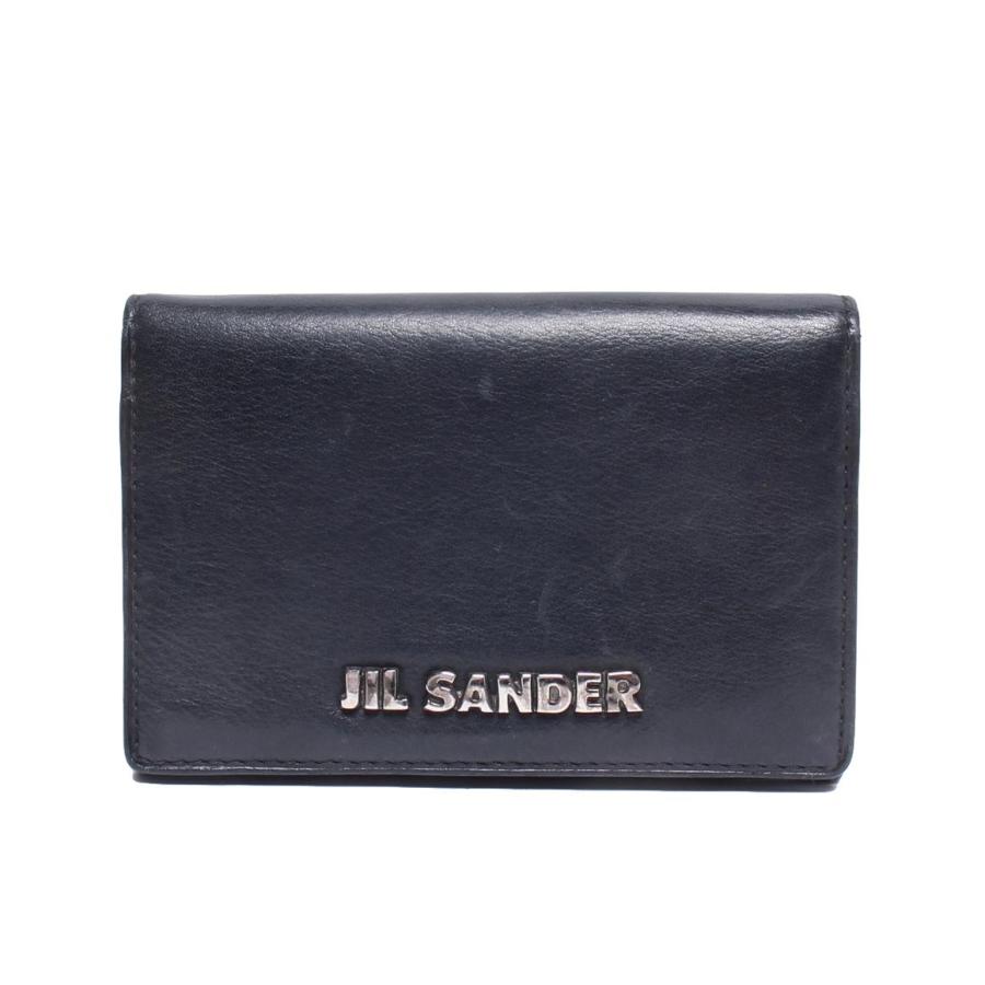 jil sander＊カードケース＊未使用 ジルサンダー カードケース メンズ JIL SANDER 中古 : Rehello