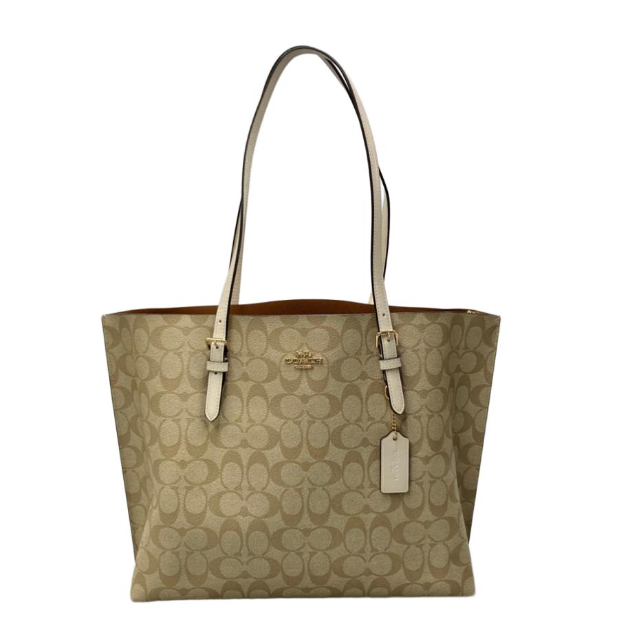 レディース COACH シグネチャー ショルダーバッグ トートバッグ 1665 新品