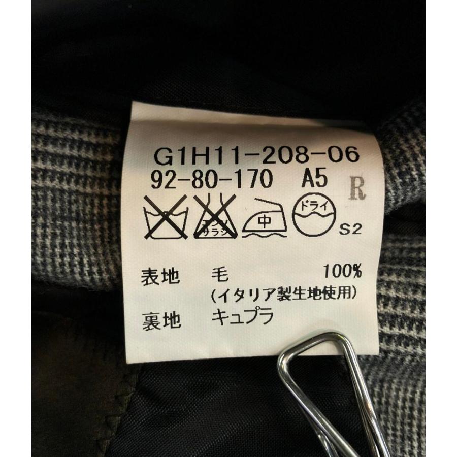 マッキントッシュロンドン セットアップ パンツスーツ メンズ SIZE A5