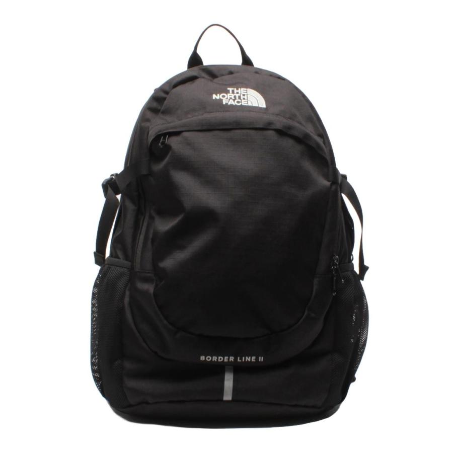 ノースフェイス　バッグパック　リュック　ボーダーライン2 新品 THE NORTH FACEのボーダーライン2を徹底レビュー!サイズ感や使い