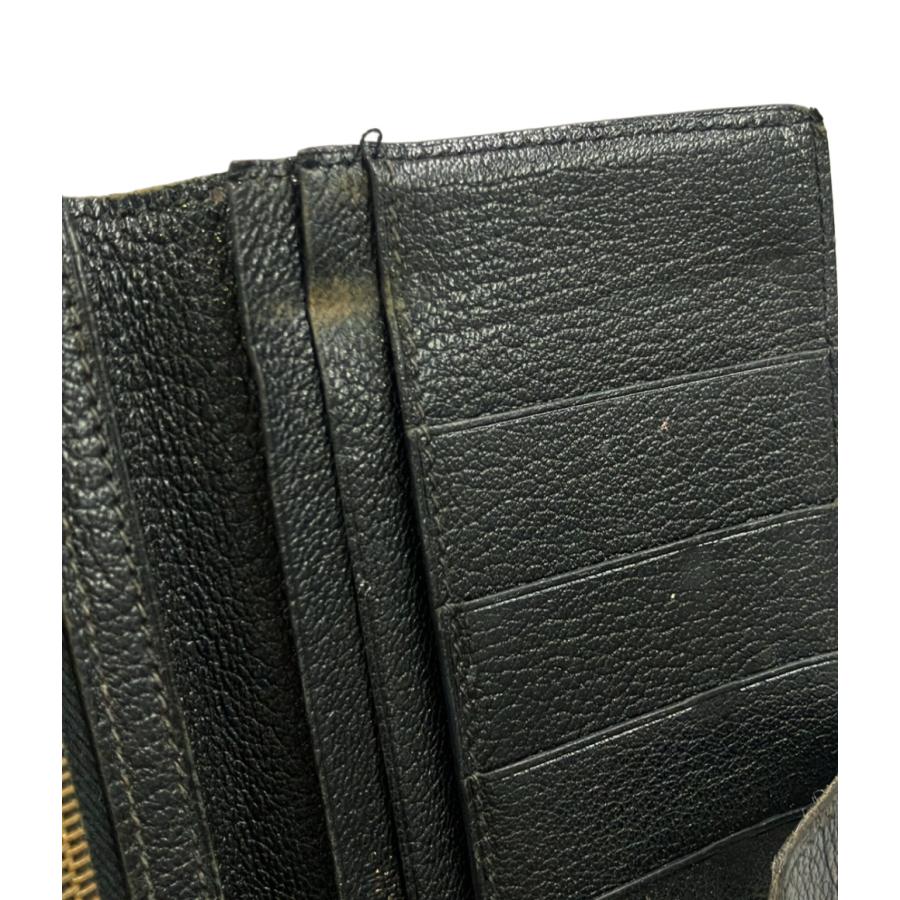 エルメス 長財布 ゴールド金具 ??H刻印 レディース メンズ HERMES 中古