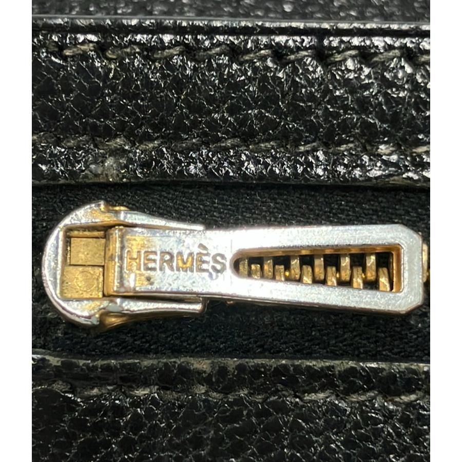 正規品　HERMES エルメス ベアン 長財布 H金具 ゴールド □L刻印 エルメス 長財布 ゴールド金具 ??H刻印 レディース メンズ HERMES 中古