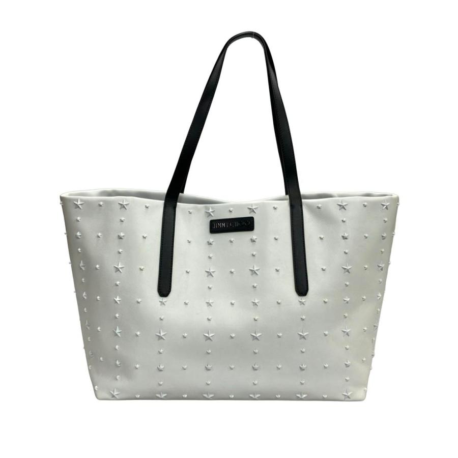 ジミーチュウ トートバッグ SOFIA ユニセックス JIMMY CHOO 中古