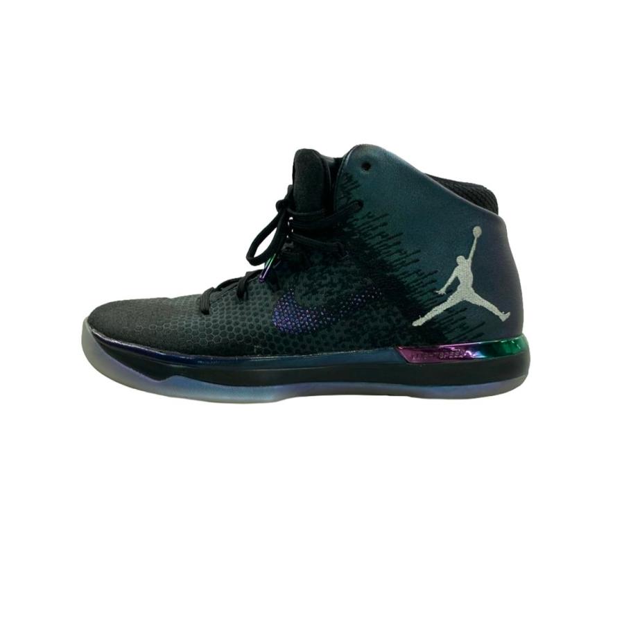ナイキ ミドルカットスニーカー AIR JORDAN 31 ASW 905847-004 メンズ SIZE 27 (L) NIKE 中古 ...