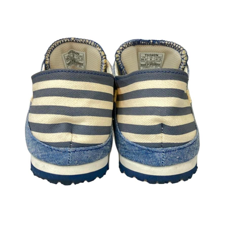 美品 オニツカタイガー 2WAY スリッポン メキシコ 66 PARATY TH342N
