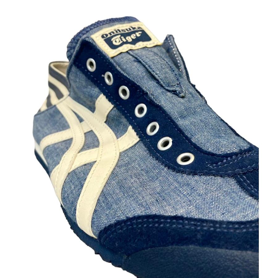 美品 オニツカタイガー 2WAY スリッポン メキシコ 66 PARATY TH342N