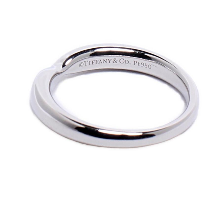 Tiffany & Co. PT950リング 2個セット Tiffany & Co. PT950リング 2個セット