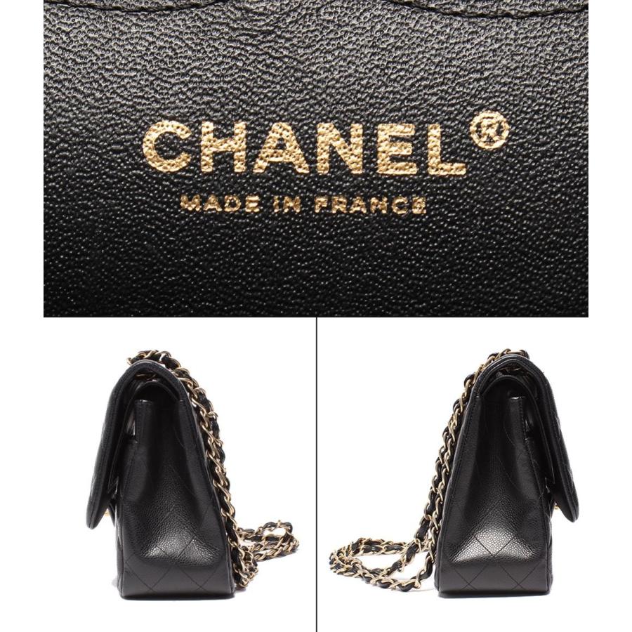 超美品！chanel チェーンショルダーフリンジ　ダブルフラップ CHANEL マトラッセ 23 ダブルフラップダブルチェーン 1992年頃