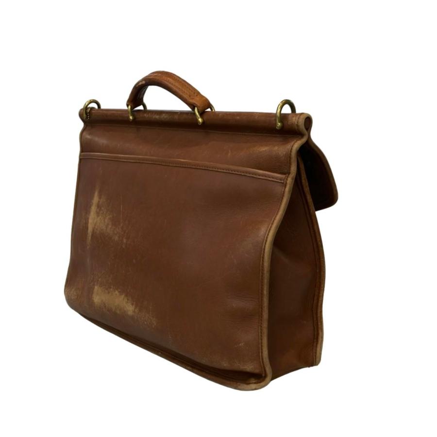 コーチ ブリーフケース ビジネスバッグ 5266 メンズ COACH 中古