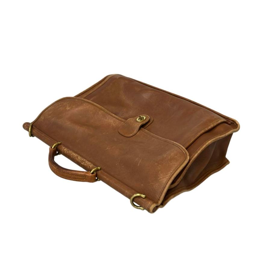 coach メンズビジネスバッグ コーチ ブリーフケース ビジネスバッグ 5266 メンズ COACH 中古