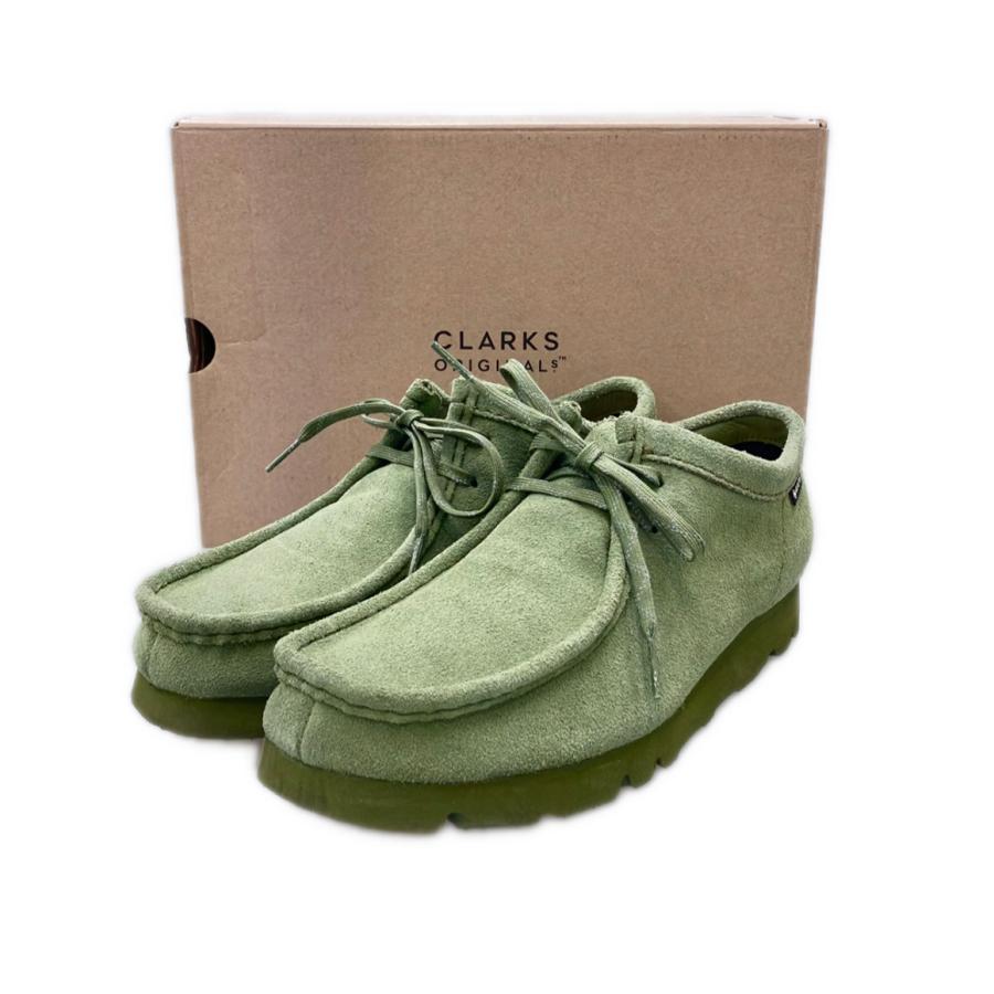 クラークス ワラビー ゴアテックス 26174044 メンズ SIZE 8 (26.5cm 