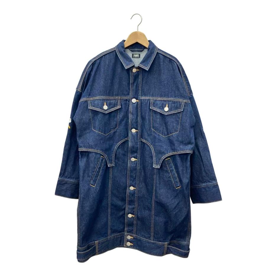 PAMEOPOSE パメオポーズ デニムジャケット パメオポーズ デニムジャケット メンズ SIZE F (M) PAMEO POSE 中古