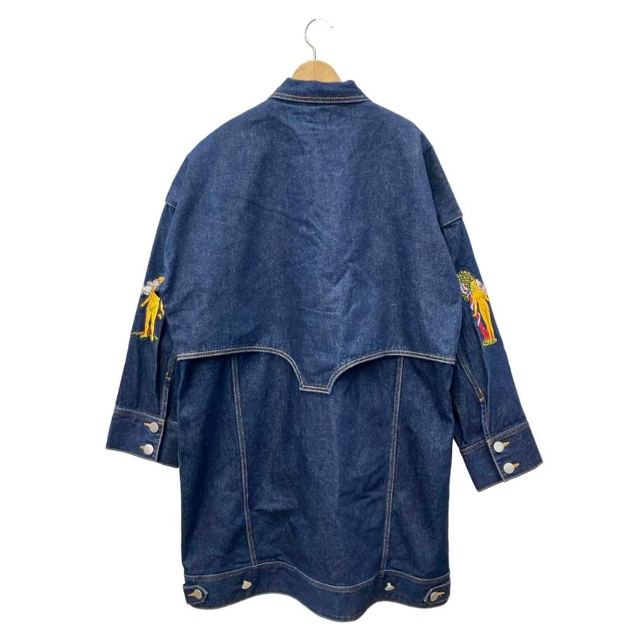 パメオポーズ デニムジャケット メンズ SIZE F (M) PAMEO POSE 中古