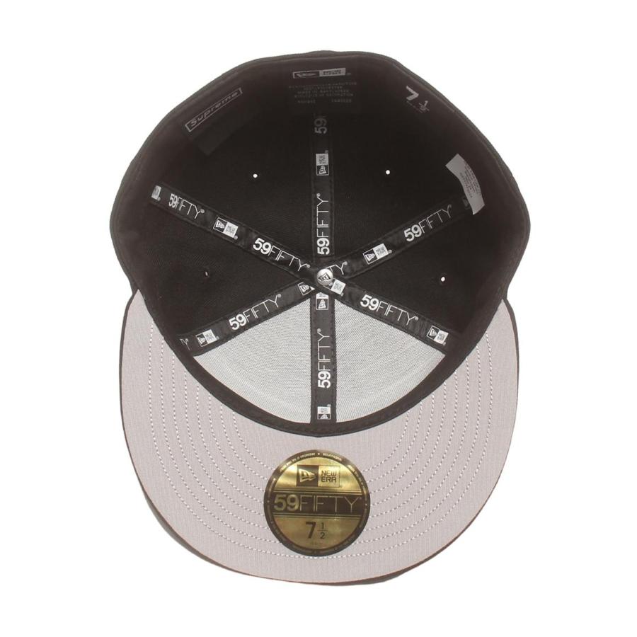 【美品】ほぼ未使用　Supreme 59FIFTY キャップ Supreme シュプリーム 22AW ×NEW ERA ニューエラ MONEY BOX LOGO