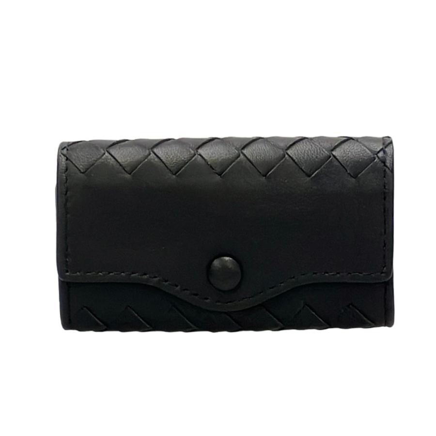 ボッテガ・ヴェネタ BOTTEGA VENETA 4連キーケース メンズ ボッテガ・ヴェネタ 4連キーケース メンズ BOTTEGA VENETA 中古