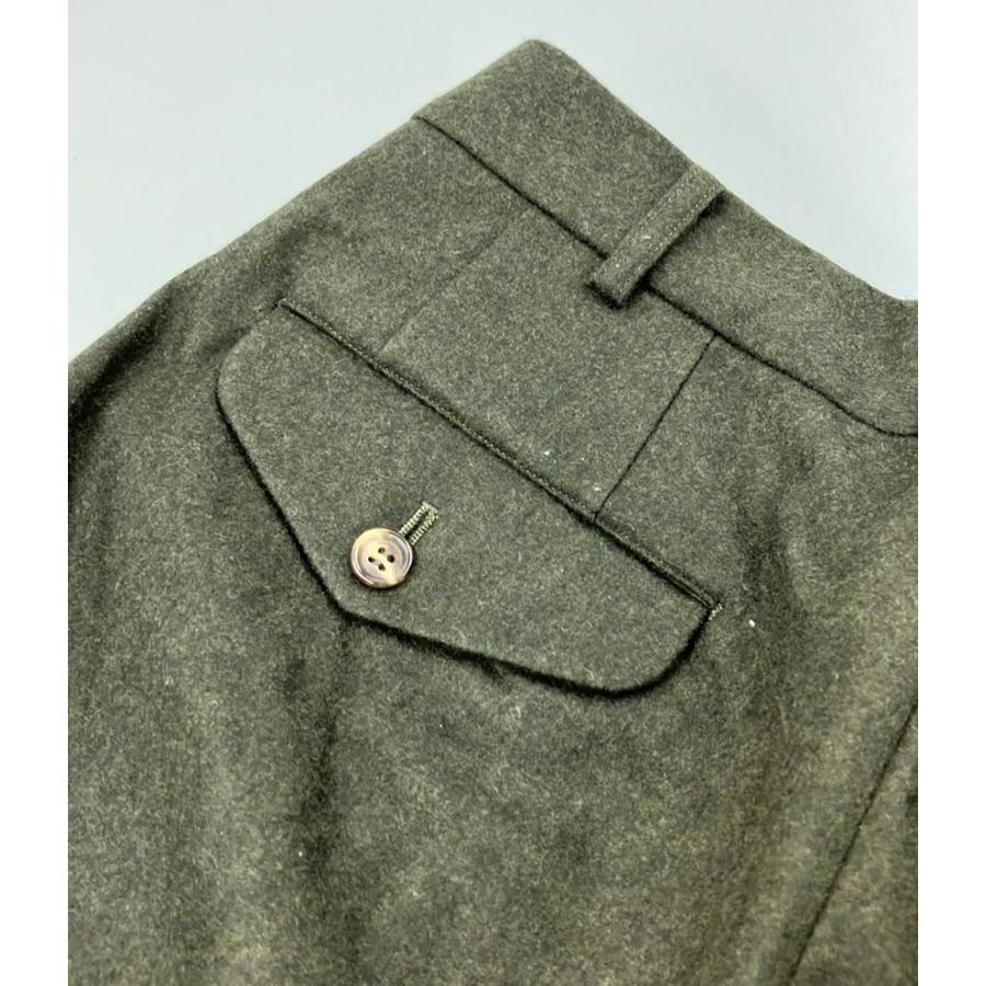 美品 コムデギャルソン ウールスラックス メンズ SIZE M COMME des