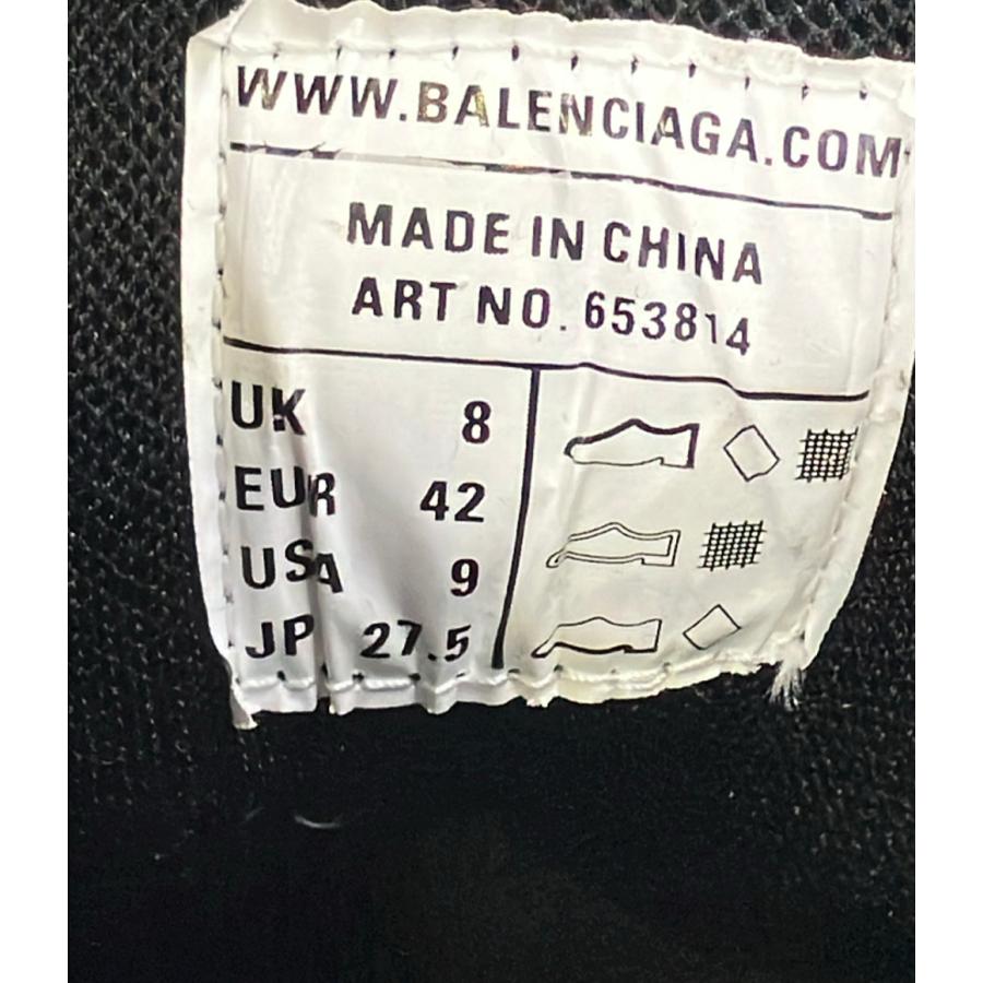 バレンシアガ スニーカーサンダル トラック ミュール メンズ SIZE 27.5