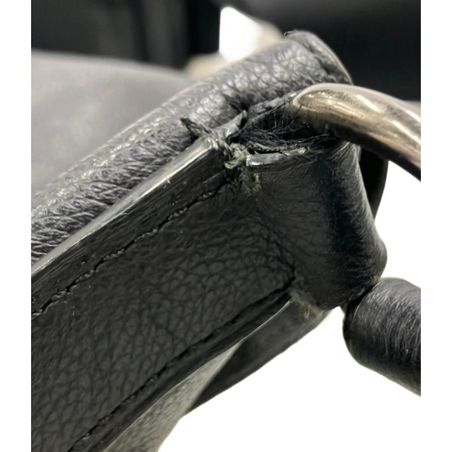 コーチ レザー ショルダーバッグ 斜め掛け F68015 メンズ COACH 中古