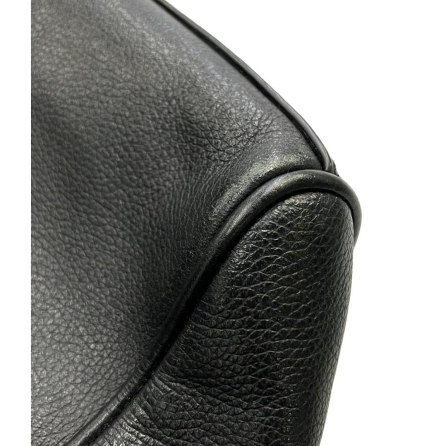 コーチ レザー ショルダーバッグ 斜め掛け F68015 メンズ COACH 中古
