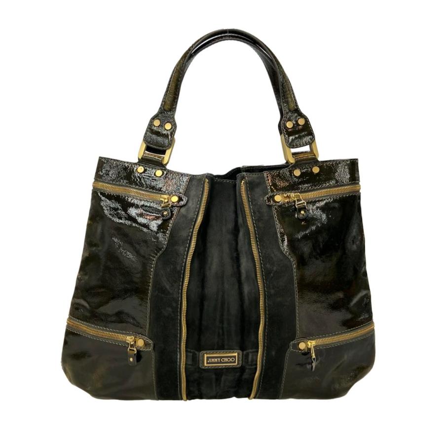ジミーチュウ トートバッグ レディース Jimmy Choo 中古 : Rehello by
