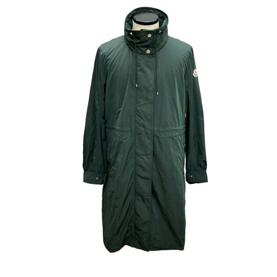 美品 モンクレール ナイロンコート パーカー KOUROU レディース SIZE 3 